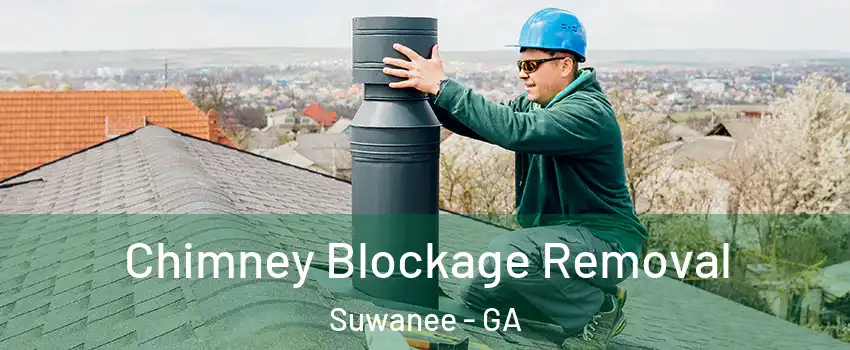  Chimney Blockage Removal Suwanee - GA