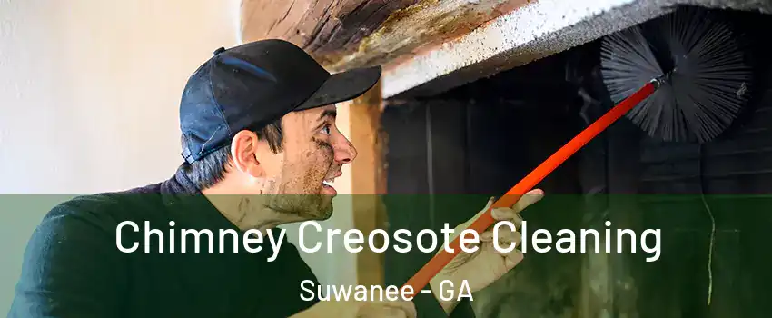  Chimney Creosote Cleaning Suwanee - GA