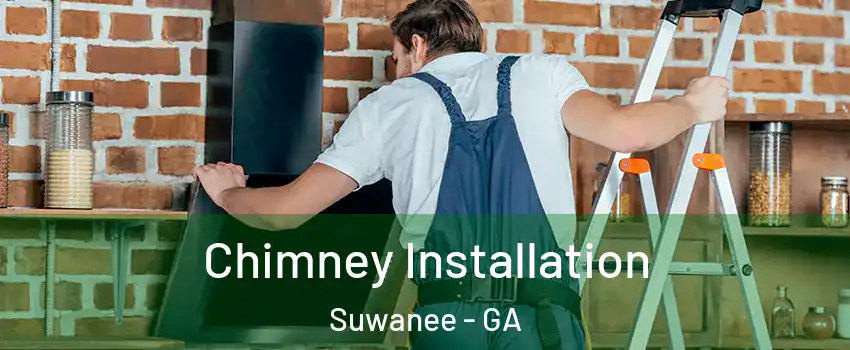  Chimney Installation Suwanee - GA