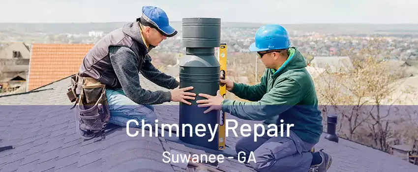  Chimney Repair Suwanee - GA