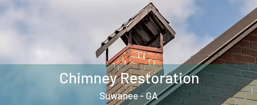  Chimney Restoration Suwanee - GA