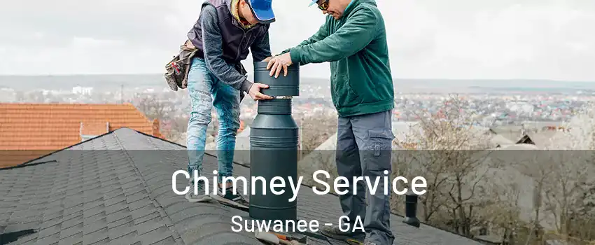  Chimney Service Suwanee - GA