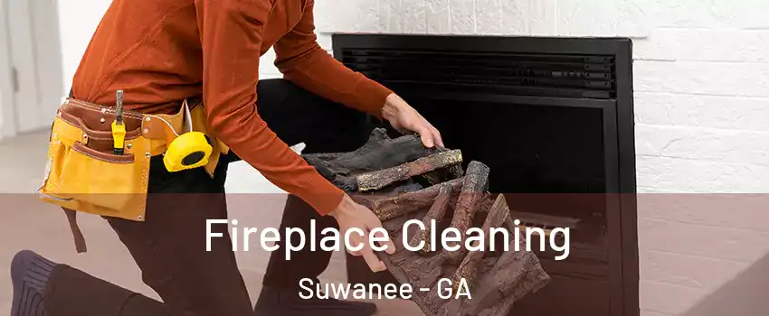  Fireplace Cleaning Suwanee - GA