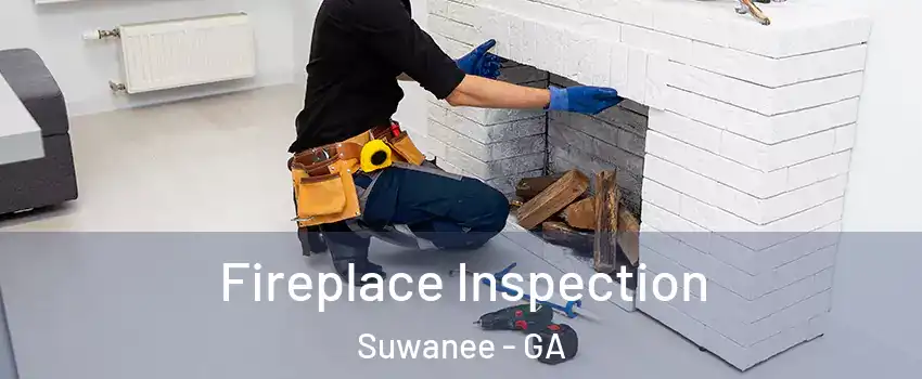  Fireplace Inspection Suwanee - GA