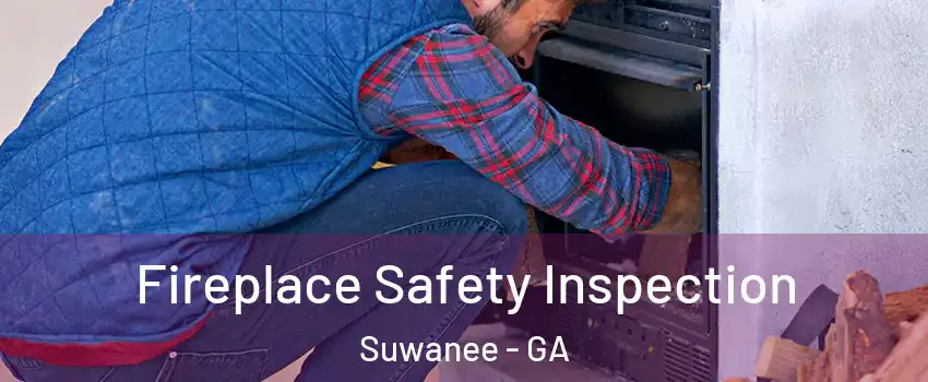  Fireplace Safety Inspection Suwanee - GA