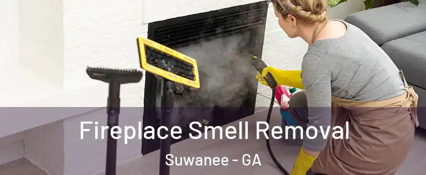  Fireplace Smell Removal Suwanee - GA