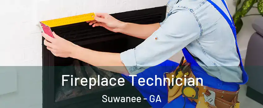  Fireplace Technician Suwanee - GA