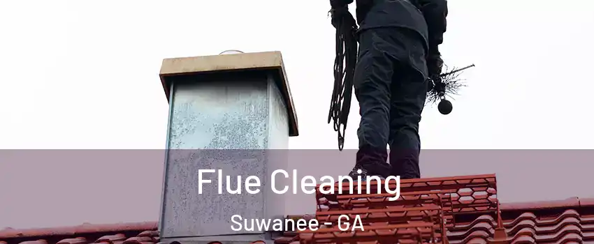  Flue Cleaning Suwanee - GA