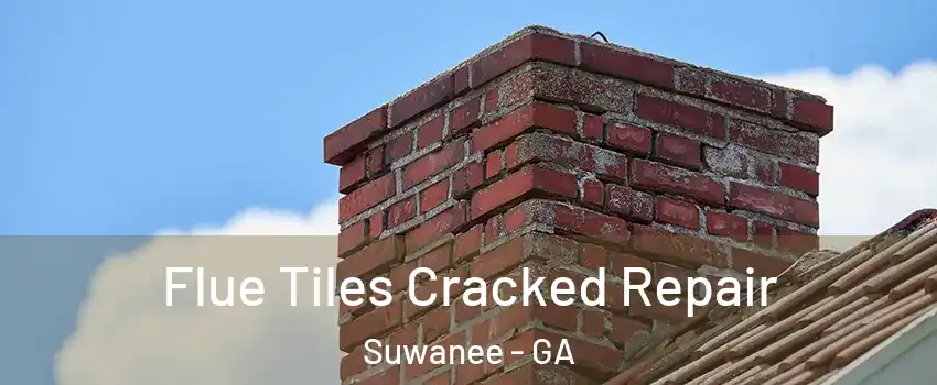  Flue Tiles Cracked Repair Suwanee - GA