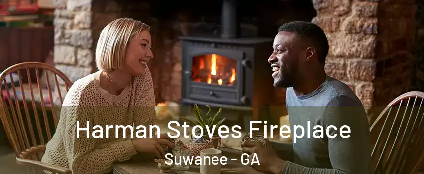  Harman Stoves Fireplace Suwanee - GA