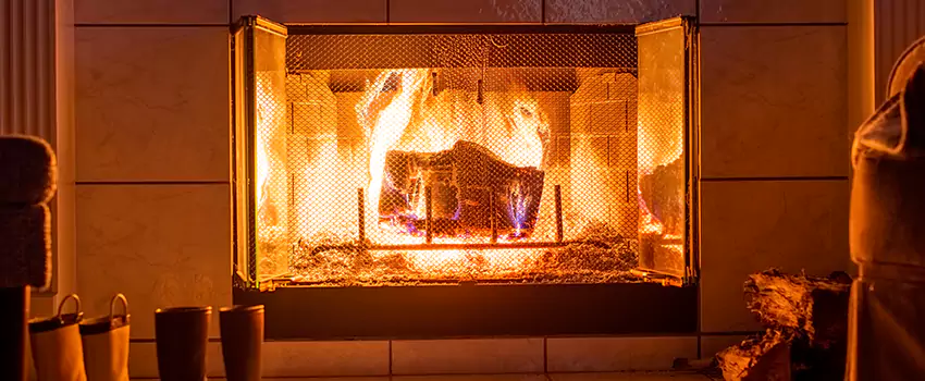 Astria Vent Free Gas Fireplaces Installation in Suwanee, GA