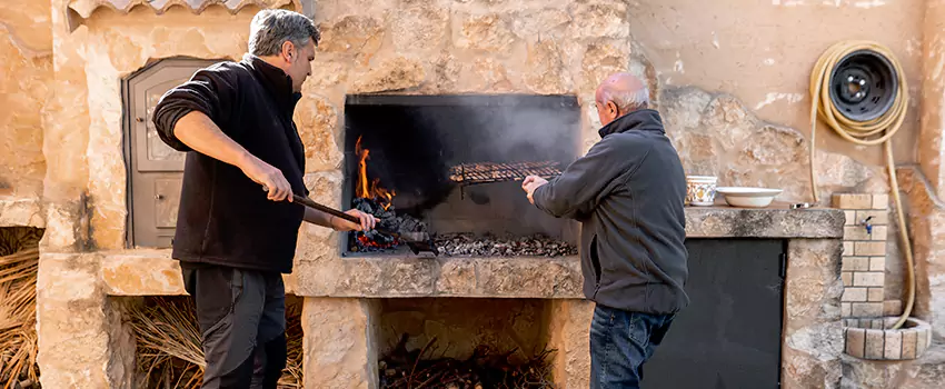 Damaged Brick Fireplace Replacements Services in Suwanee, GA