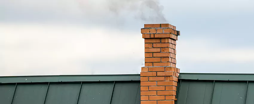 Animal Screen Chimney Cap Repair And Installation Services in Suwanee, Georgia