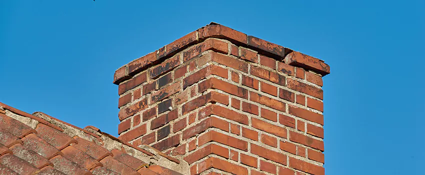 Clean Blocked Chimney in Suwanee, Georgia
