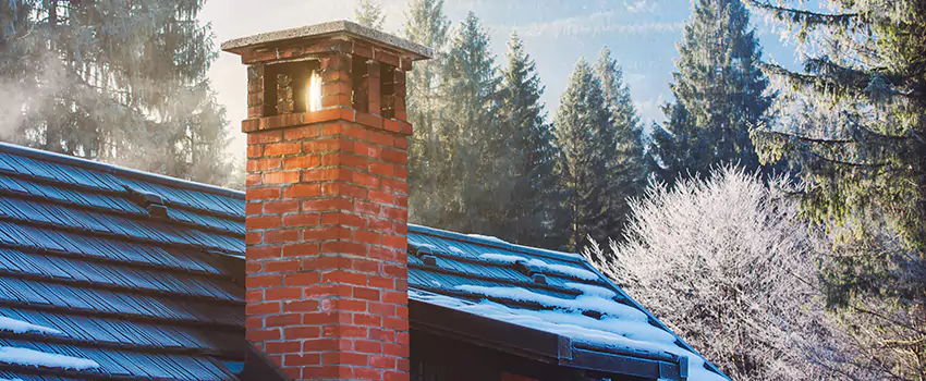 Chimney Crown Replacement in Suwanee, Georgia