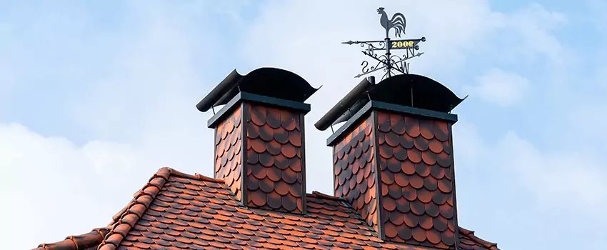 Old Chimney Restoration in Suwanee, Georgia