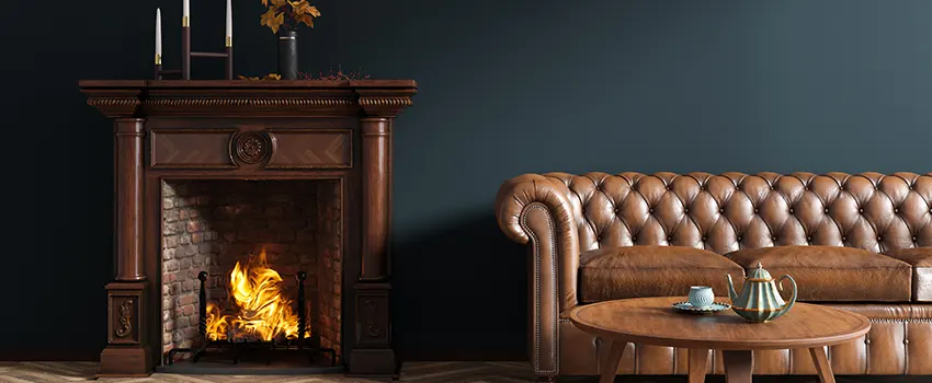 Traditional Fireplace Design Refurbishment Costs in Suwanee, Georgia