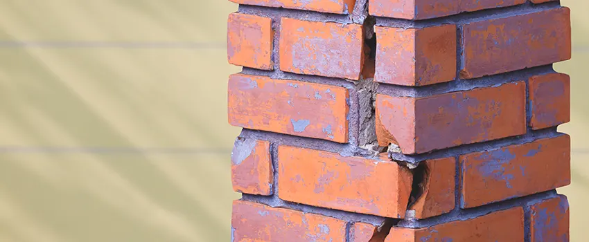 Broken Chimney Bricks Repair Services in Suwanee, GA