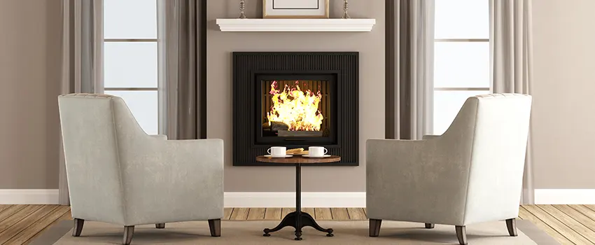 Custom Architectural Fireplace Restoration in Suwanee, GA