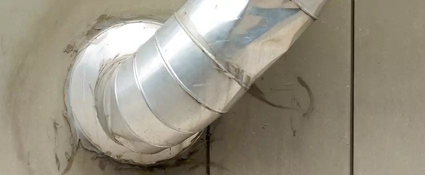 Broken Dryer Vent Replacement in Suwanee, GA