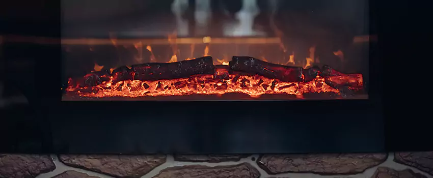 Outdoor Electric Fireplace Installation Solutions in Suwanee, GA