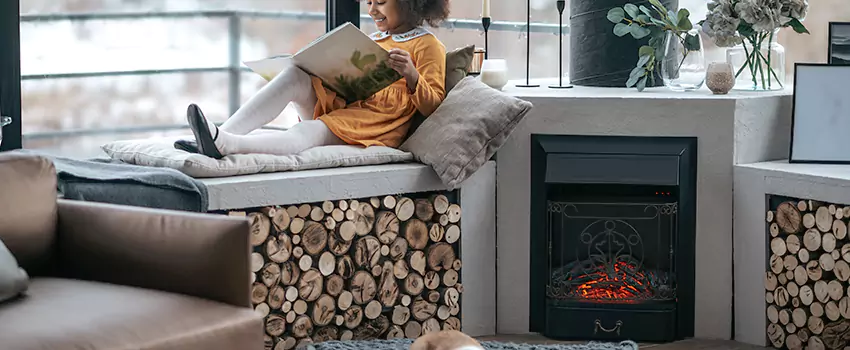 Wall Mount Electric Fireplaces Repair in Suwanee, GA