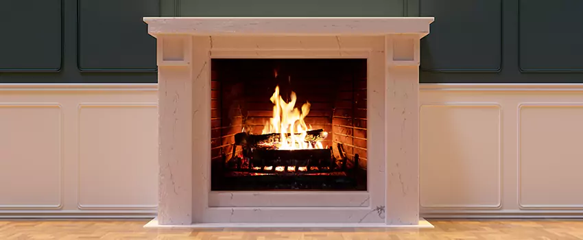 Empire Comfort Systems Fireplace Installation and Replacement in Suwanee, Georgia