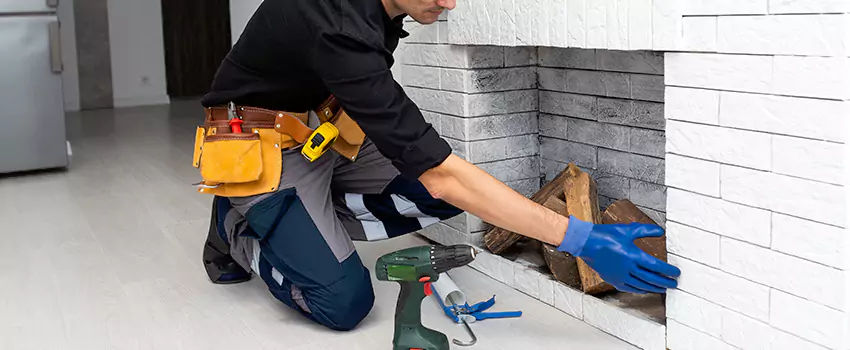 Ethanol Fireplace Installation Contractors in Suwanee, Georgia