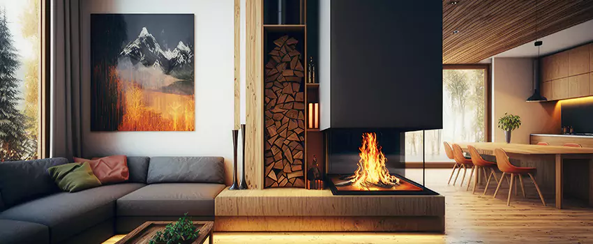 Fixing Electric Fireplace Problem in Suwanee, Georgia