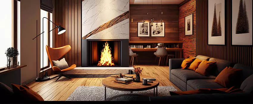 Fireplace Design Ideas in Suwanee, GA