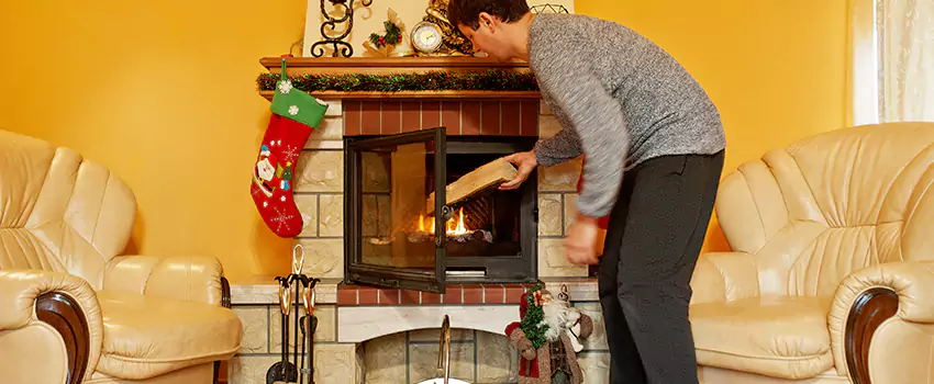 Marble Mantel Makeover Services for Fireplace in Suwanee, GA