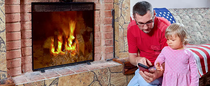 Wood-Burning Fireplace Refurbish & Restore Services in Suwanee, GA