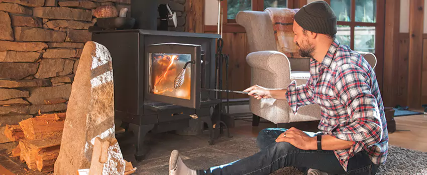 Fireplace Chimney Maintenance in Suwanee, Georgia
