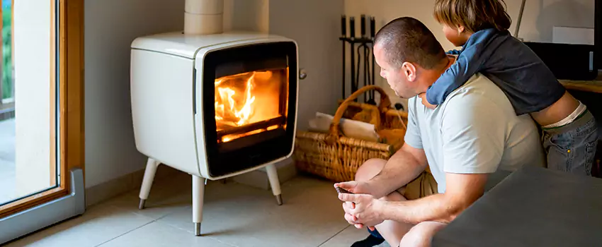 Fireplace Safety Inspection Technician in Suwanee, Georgia