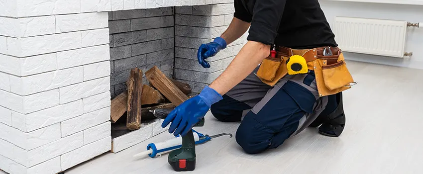Fireplace Throat Lintel Repair Services in Suwanee, GA