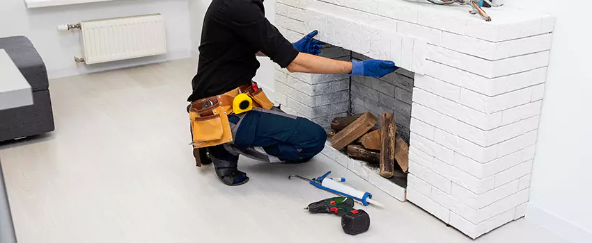 Cleaning Direct Vent Fireplace in Suwanee, GA