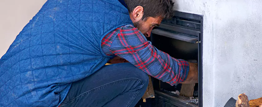 Fix Non-Working Prefabricated Fireplace in Suwanee, GA