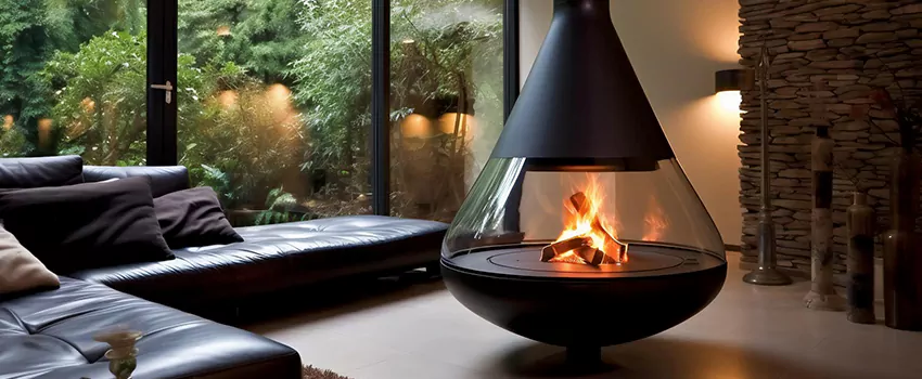 Affordable Floating Fireplace Repair And Installation Services in Suwanee, Georgia