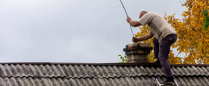 Chimney Flue Cleaning in Suwanee, GA