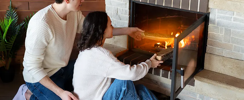 Kings Man Direct Vent Fireplaces Services in Suwanee, Georgia