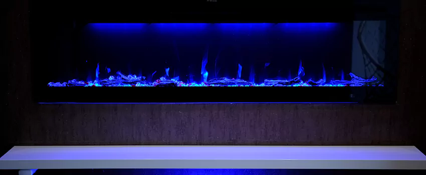 Benefits of Multi-Color Fireplace Installation in Suwanee, GA