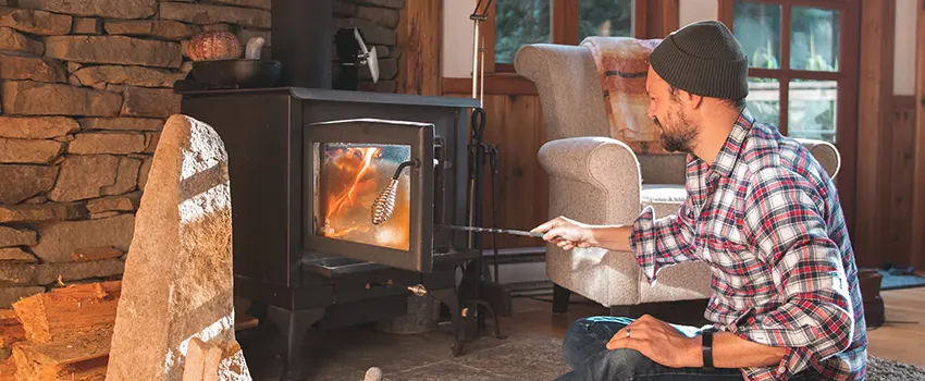 Cost of Pellet Fireplace Installation Services in Suwanee, GA