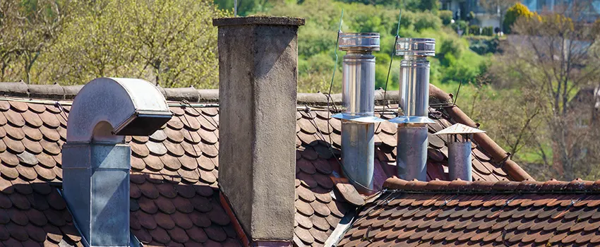 Residential Chimney Flashing Repair Services in Suwanee, GA