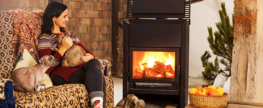 Wood Stove Chimney Cleaning Services in Suwanee, GA