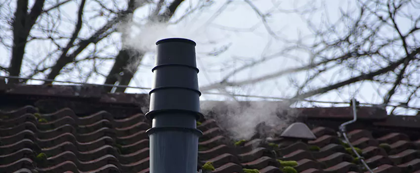 Broken Chimney Animal Screen Repair And Installation in Suwanee, GA
