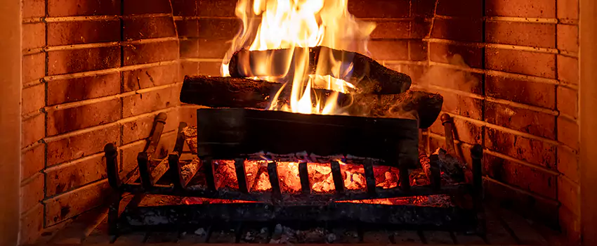Chimney Ash Dump Cover Repair Services in Suwanee, GA
