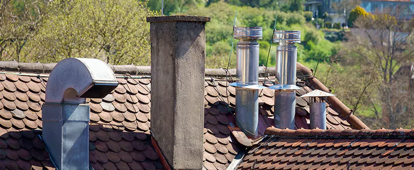 Commercial Chimney Blockage Removal in Suwanee, Georgia