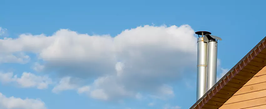 Chimney Cap Bird Guard Repair in Suwanee, Georgia