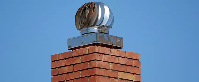 Chimney Damper Hinge Repair in Suwanee, GA