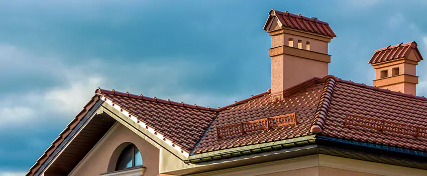 Residential Chimney Services in Suwanee, Georgia